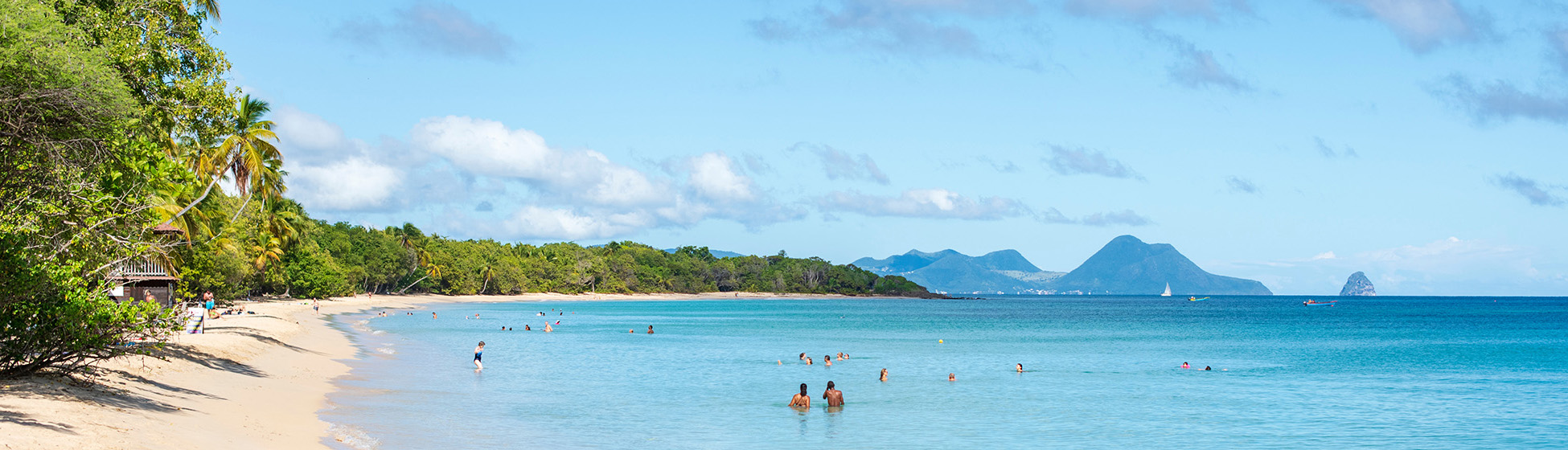 Voyage organisé martinique