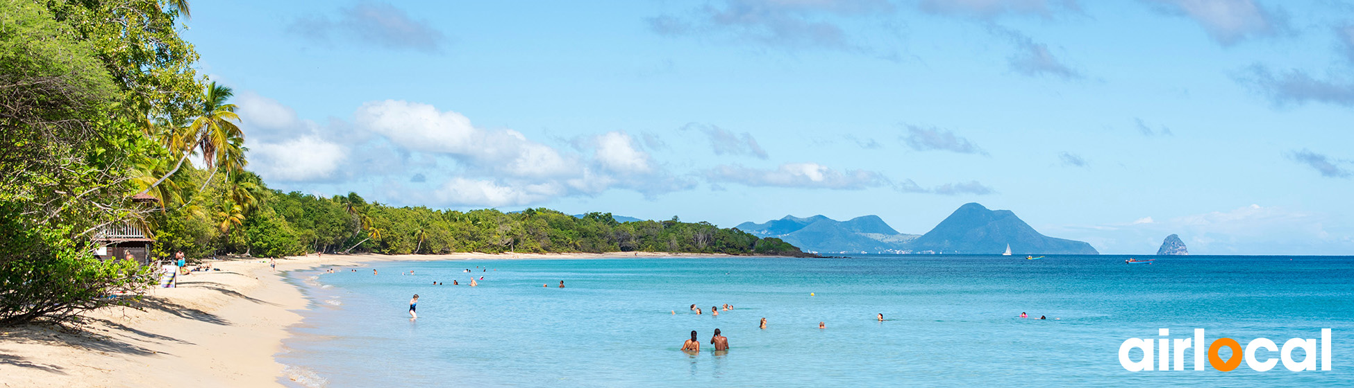 Voyage martinique tout compris