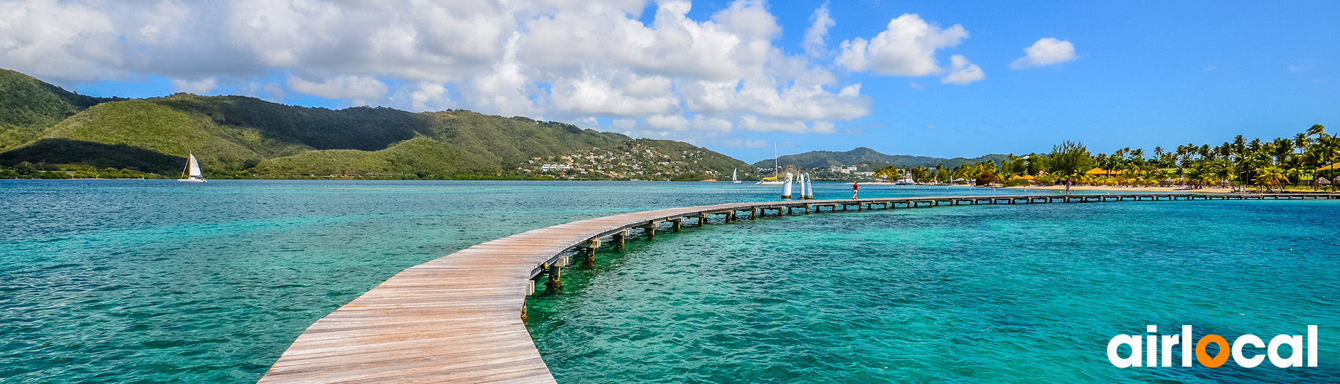 Bon plan sejour martinique