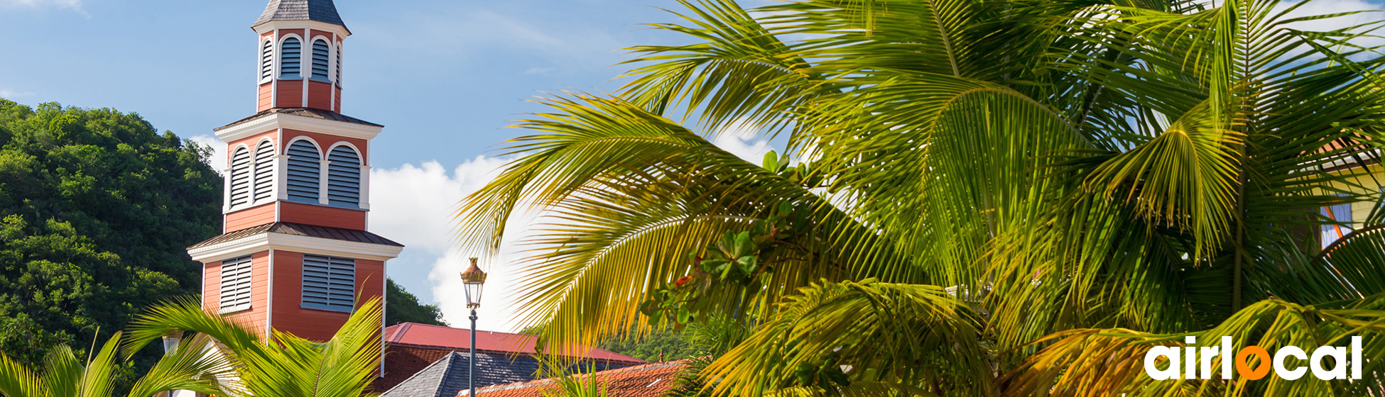 Voyage organisé martinique