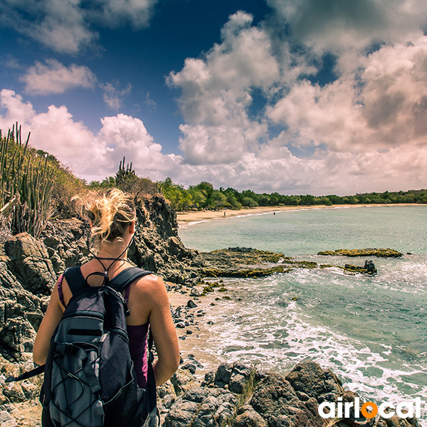 Quand partir aux antilles françaises