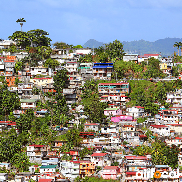 Séjour antilles françaises