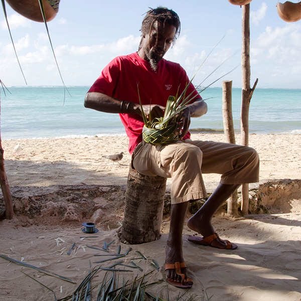 Vol inter iles antilles