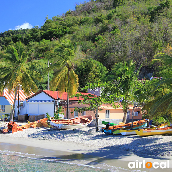 Climat antilles françaises