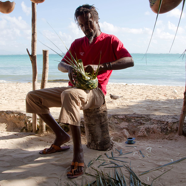 Ville antilles françaises