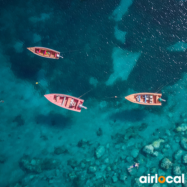 Quelles sont les iles francaises des antilles