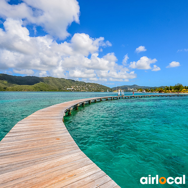 Tourisme antilles françaises