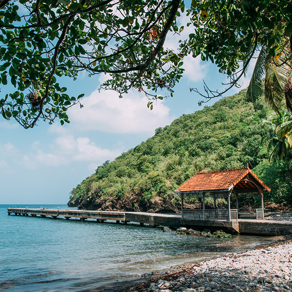 Séjour antilles françaises