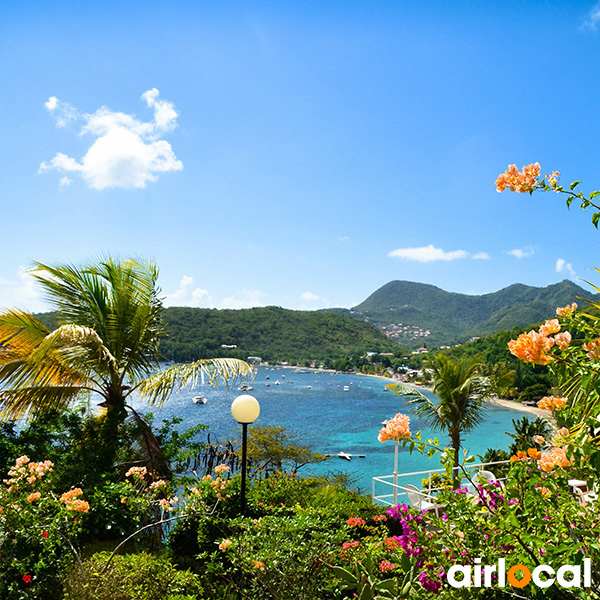 Location villa antilles avec piscine