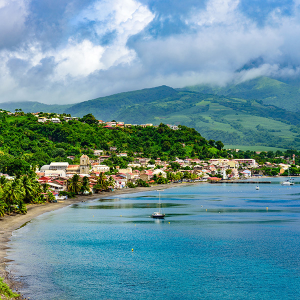 Location voilier skipper antilles