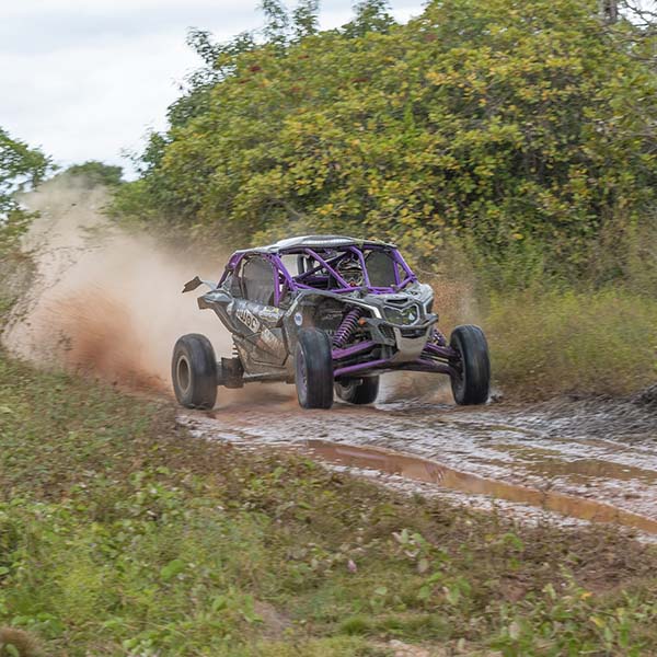 Rando buggy martinique