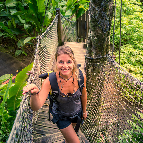 Randonnée pédestre martinique