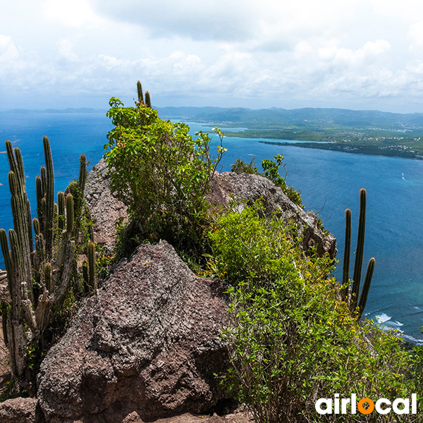 Rando martinique sud