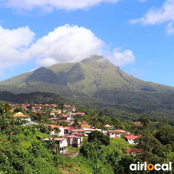 Rando facile martinique