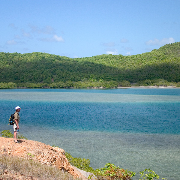 Rando martinique sud