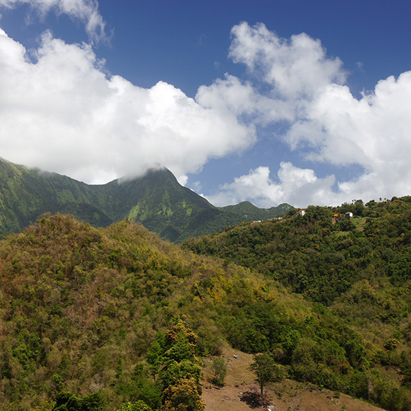 Rando nord martinique