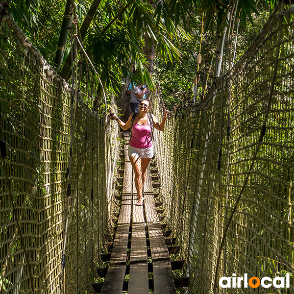 Rando facile martinique