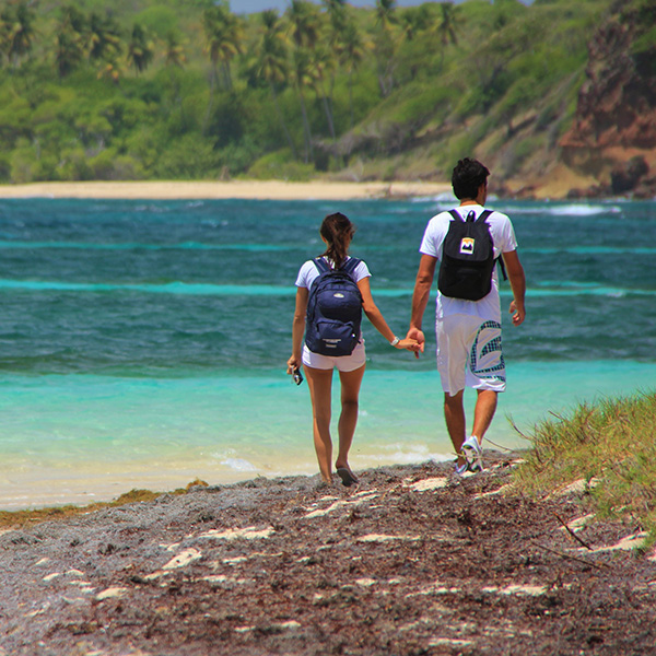 Rando martinique sud