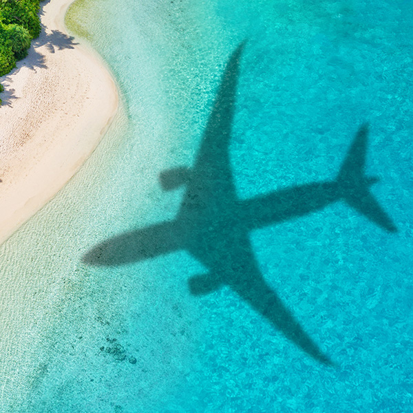 Guadeloupe martinique avion