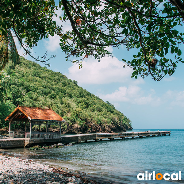 Partir en martinique en janvier