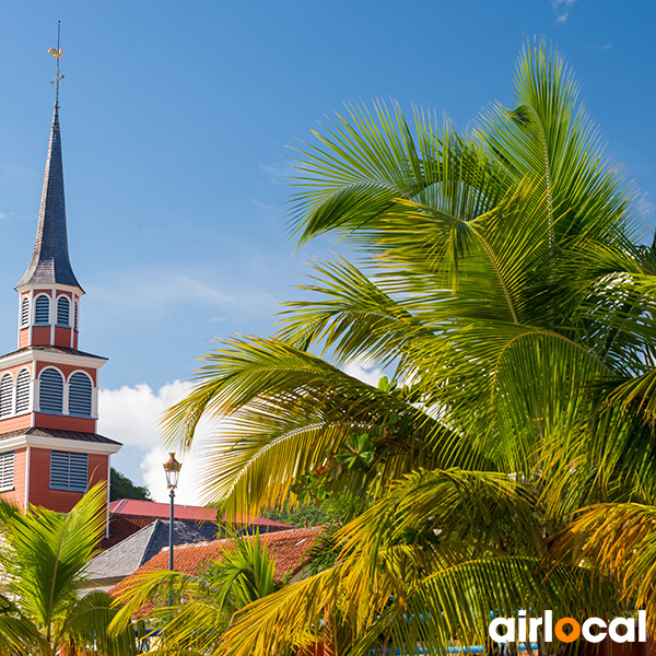 Bon plan plage martinique