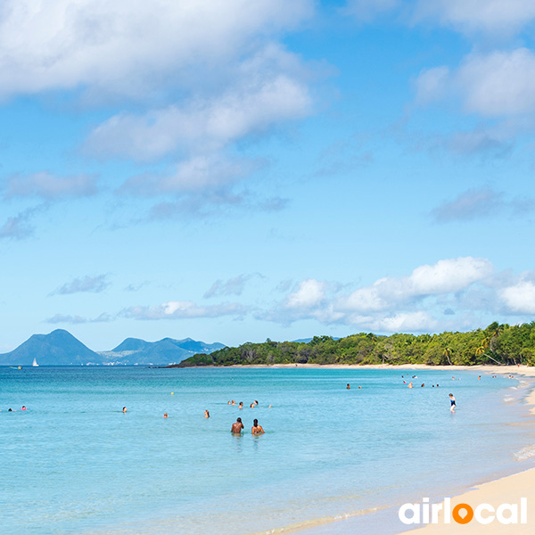 Bon plan martinique pas cher