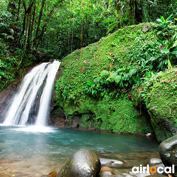 Bon plan sejour martinique