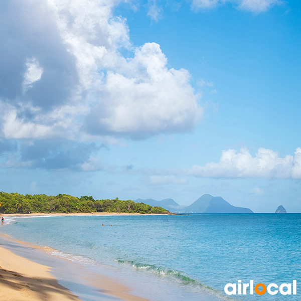 Une semaine en martinique