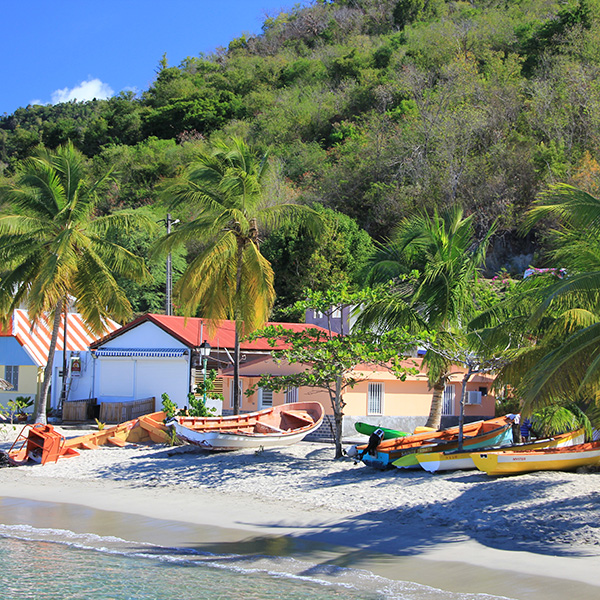 Bon plan hébergement martinique