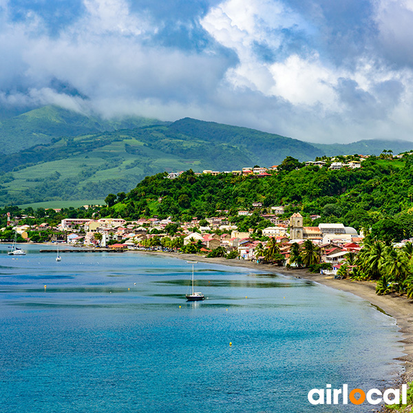 Une semaine en martinique