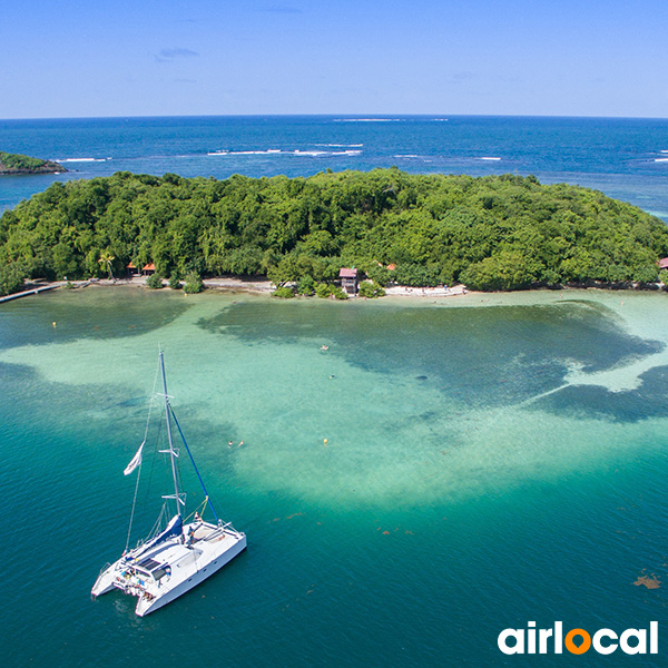 Voyage organisé martinique