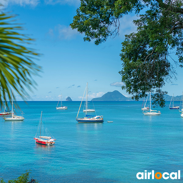 Bon plan parking martinique