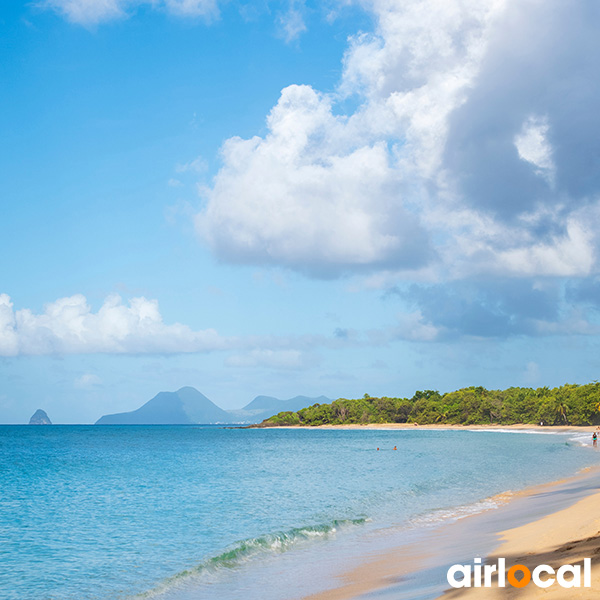 Sejour martinique pas cher