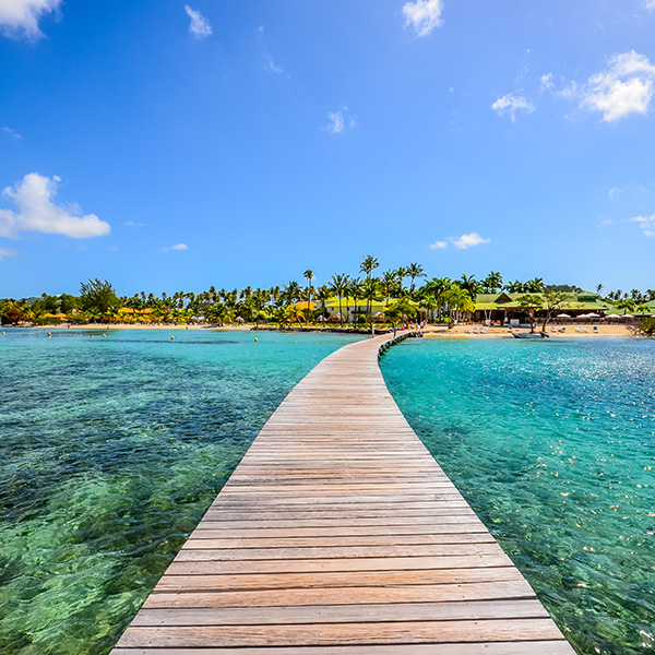 Voyage martinique guadeloupe