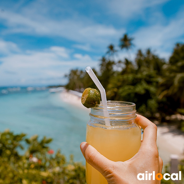 Bon plan pour les vacances en martinique